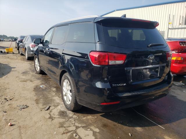 Photo 2 VIN: KNDMB5C18F6069134 - KIA SEDONA LX 