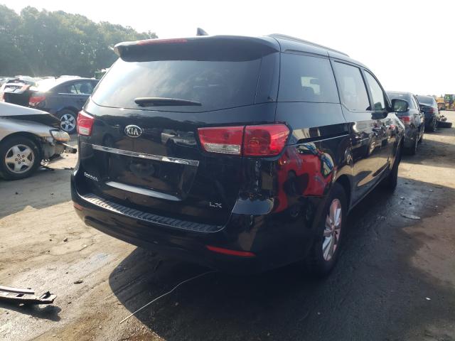 Photo 3 VIN: KNDMB5C18F6069134 - KIA SEDONA LX 