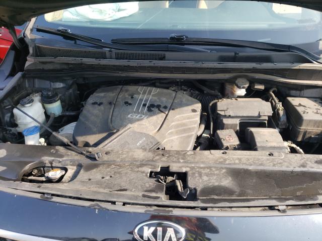 Photo 6 VIN: KNDMB5C18F6069134 - KIA SEDONA LX 