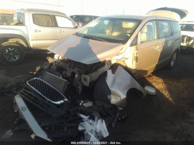 Photo 1 VIN: KNDMB5C18F6069960 - KIA SEDONA 