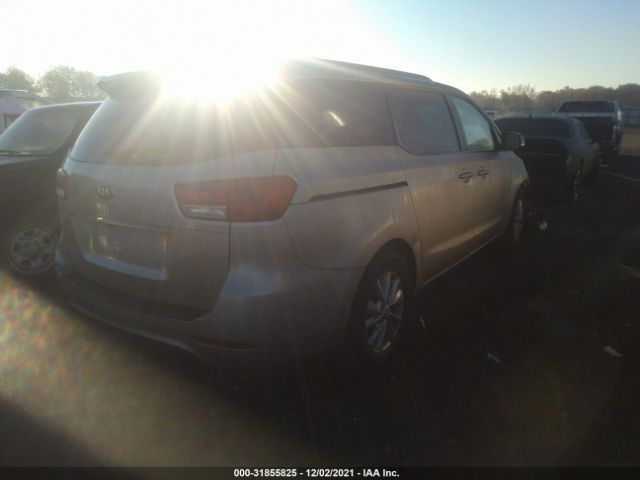 Photo 3 VIN: KNDMB5C18F6069960 - KIA SEDONA 