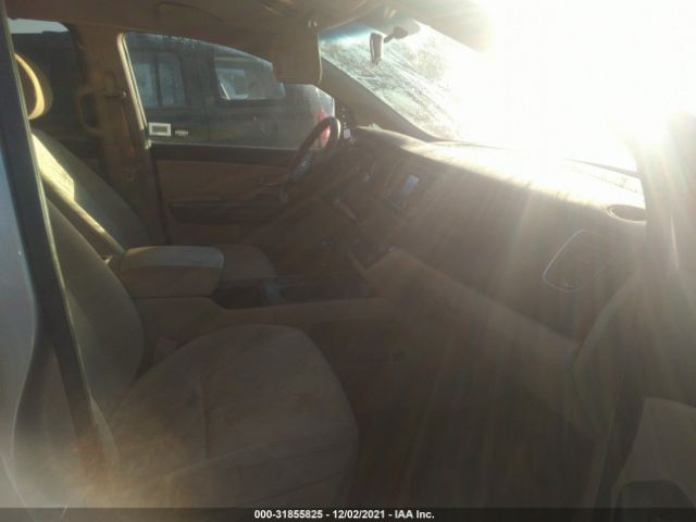 Photo 4 VIN: KNDMB5C18F6069960 - KIA SEDONA 