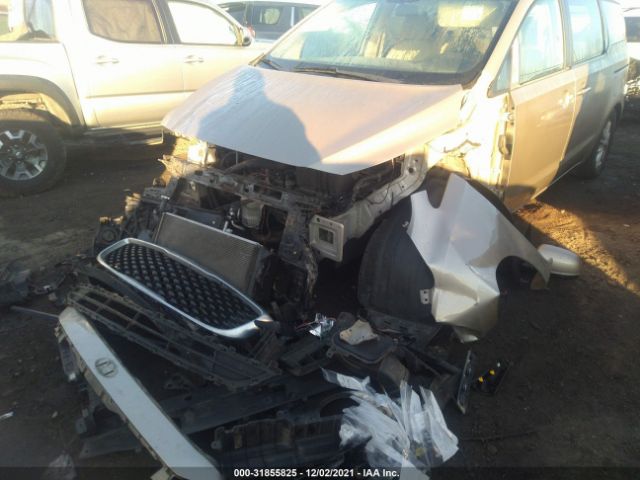 Photo 5 VIN: KNDMB5C18F6069960 - KIA SEDONA 