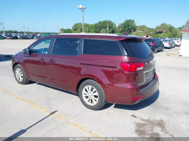 Photo 2 VIN: KNDMB5C18F6069991 - KIA SEDONA 