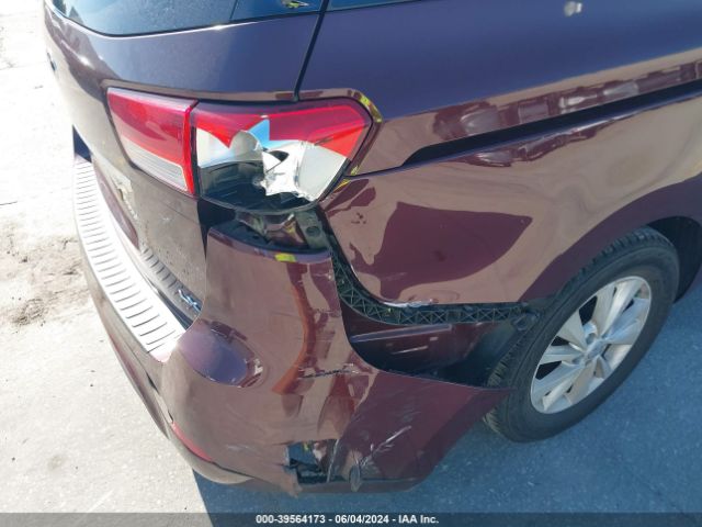 Photo 5 VIN: KNDMB5C18F6069991 - KIA SEDONA 