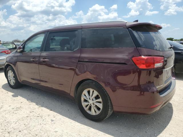 Photo 1 VIN: KNDMB5C18F6070025 - KIA SEDONA LX 