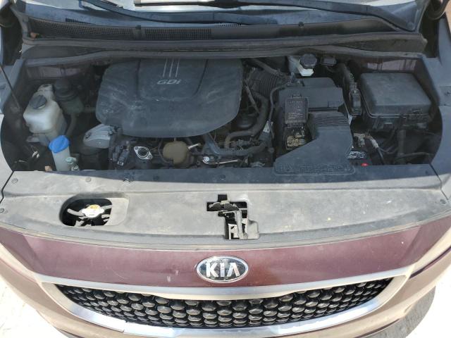 Photo 11 VIN: KNDMB5C18F6070025 - KIA SEDONA LX 