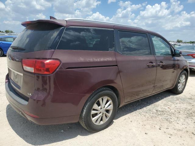 Photo 2 VIN: KNDMB5C18F6070025 - KIA SEDONA LX 