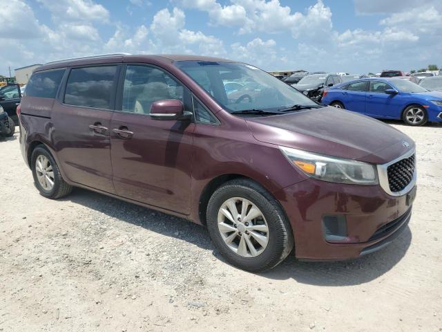 Photo 3 VIN: KNDMB5C18F6070025 - KIA SEDONA LX 