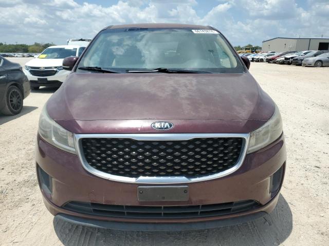 Photo 4 VIN: KNDMB5C18F6070025 - KIA SEDONA LX 