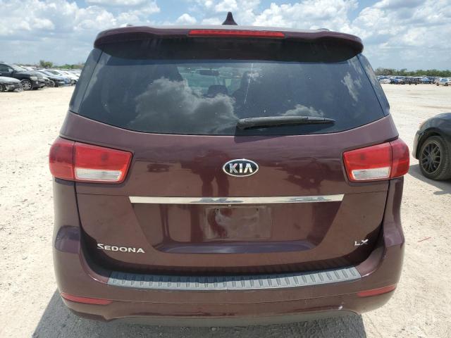 Photo 5 VIN: KNDMB5C18F6070025 - KIA SEDONA LX 