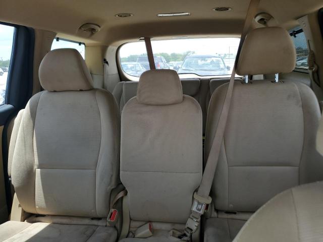 Photo 9 VIN: KNDMB5C18F6070025 - KIA SEDONA LX 