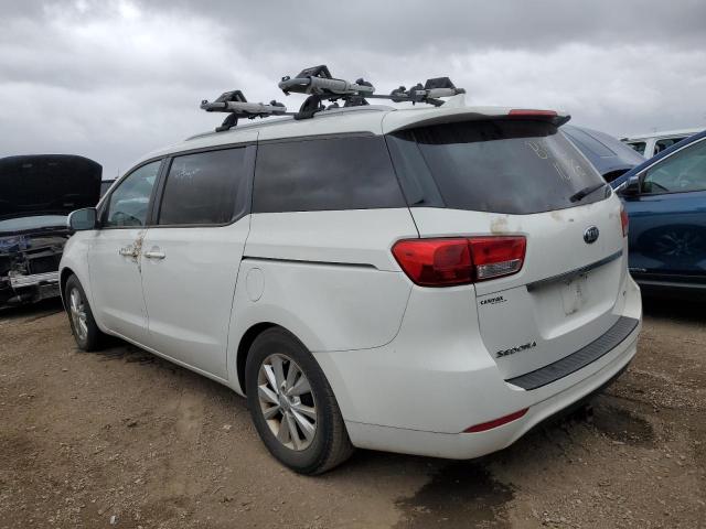 Photo 1 VIN: KNDMB5C18F6070199 - KIA SEDONA LX 