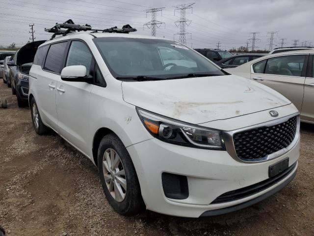 Photo 3 VIN: KNDMB5C18F6070199 - KIA SEDONA LX 