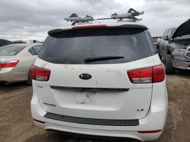 Photo 5 VIN: KNDMB5C18F6070199 - KIA SEDONA LX 