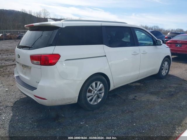 Photo 3 VIN: KNDMB5C18F6070414 - KIA SEDONA 