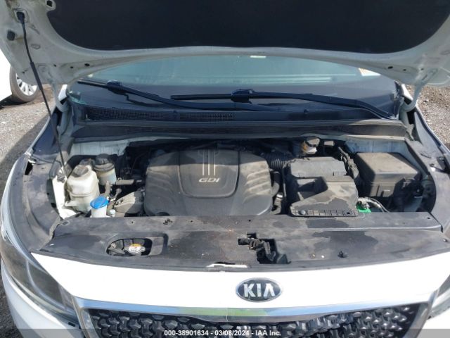 Photo 9 VIN: KNDMB5C18F6070414 - KIA SEDONA 