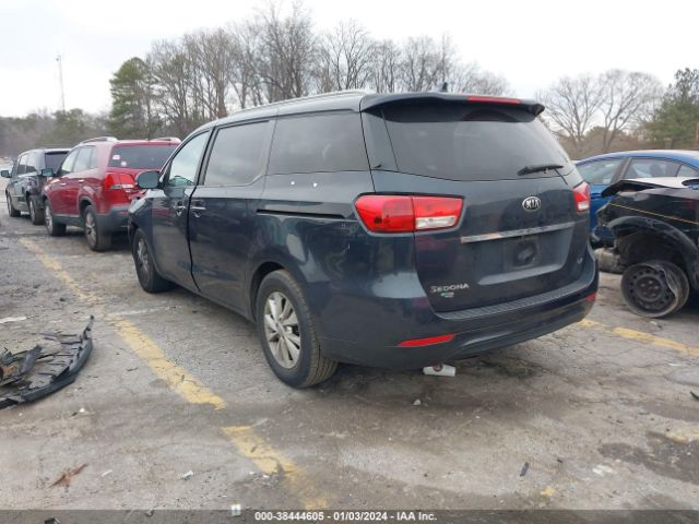 Photo 2 VIN: KNDMB5C18F6071160 - KIA SEDONA 