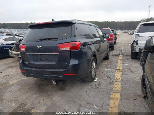 Photo 3 VIN: KNDMB5C18F6071160 - KIA SEDONA 