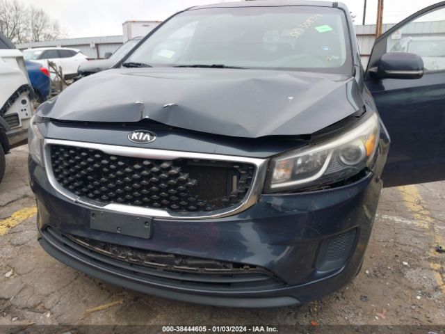 Photo 5 VIN: KNDMB5C18F6071160 - KIA SEDONA 