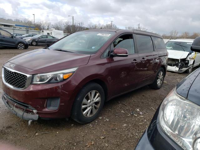 Photo 0 VIN: KNDMB5C18F6072230 - KIA ALL MODELS 