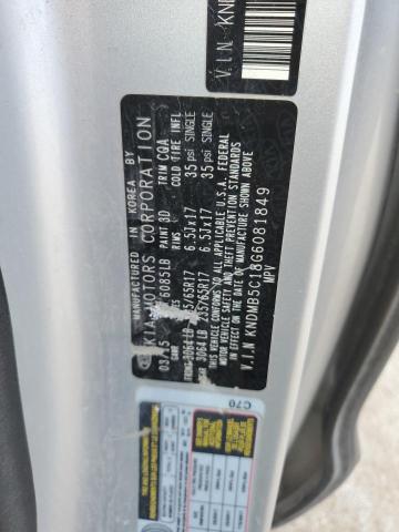 Photo 11 VIN: KNDMB5C18G6081849 - KIA SEDONA LX 