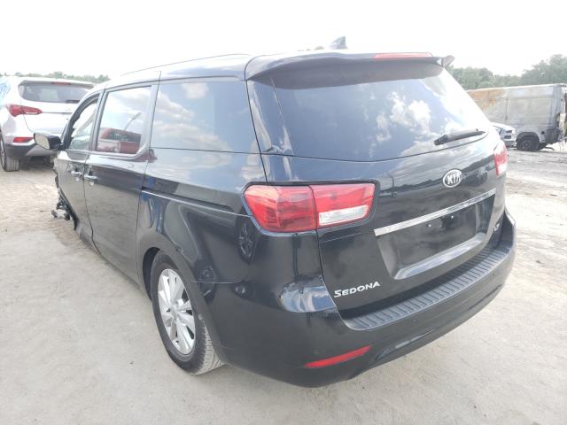 Photo 2 VIN: KNDMB5C18G6084556 - KIA SEDONA LX 