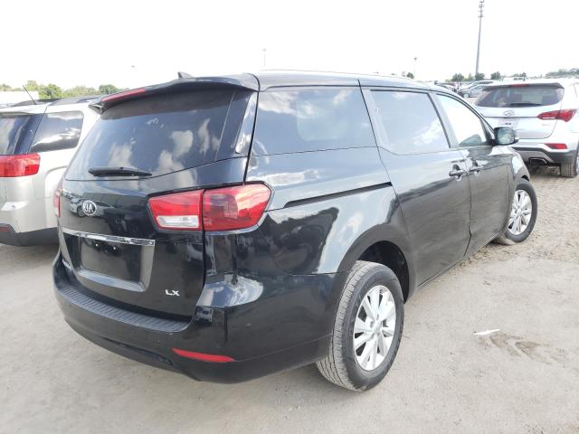 Photo 3 VIN: KNDMB5C18G6084556 - KIA SEDONA LX 