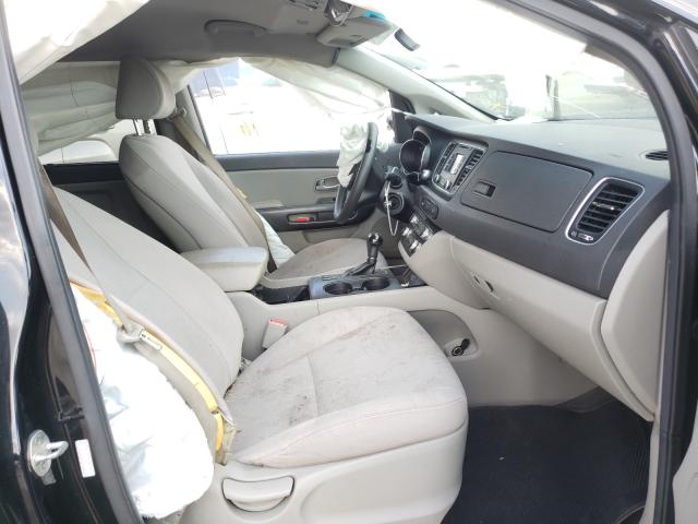 Photo 4 VIN: KNDMB5C18G6084556 - KIA SEDONA LX 