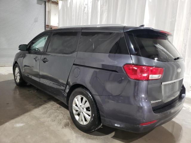 Photo 1 VIN: KNDMB5C18G6087845 - KIA SEDONA LX 