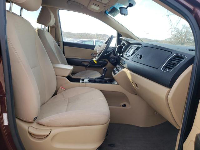 Photo 4 VIN: KNDMB5C18G6089689 - KIA SEDONA LX 