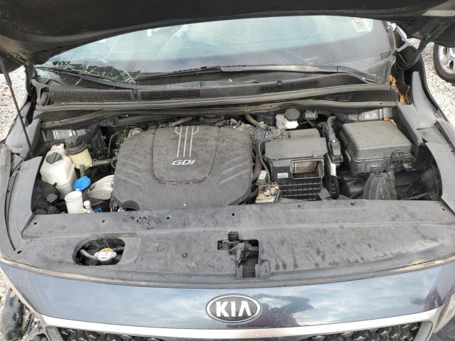 Photo 11 VIN: KNDMB5C18G6093712 - KIA SEDONA LX 