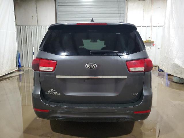 Photo 5 VIN: KNDMB5C18G6095430 - KIA SEDONA LX 