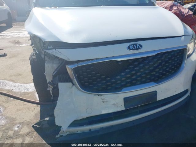 Photo 5 VIN: KNDMB5C18G6100058 - KIA SEDONA 