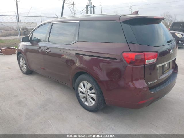 Photo 2 VIN: KNDMB5C18G6103526 - KIA SEDONA 