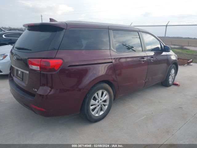 Photo 3 VIN: KNDMB5C18G6103526 - KIA SEDONA 