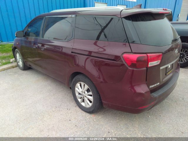 Photo 2 VIN: KNDMB5C18G6103526 - KIA SEDONA 