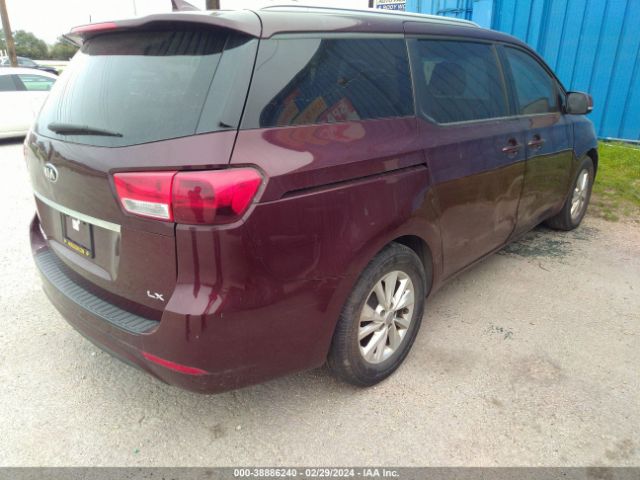 Photo 3 VIN: KNDMB5C18G6103526 - KIA SEDONA 