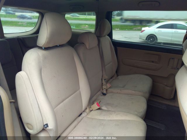 Photo 7 VIN: KNDMB5C18G6103526 - KIA SEDONA 