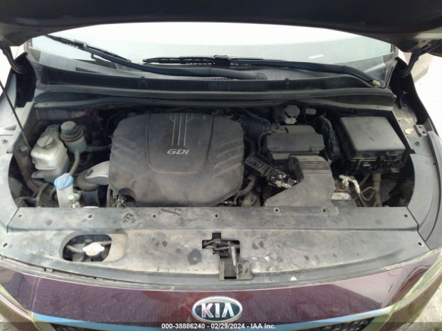 Photo 9 VIN: KNDMB5C18G6103526 - KIA SEDONA 