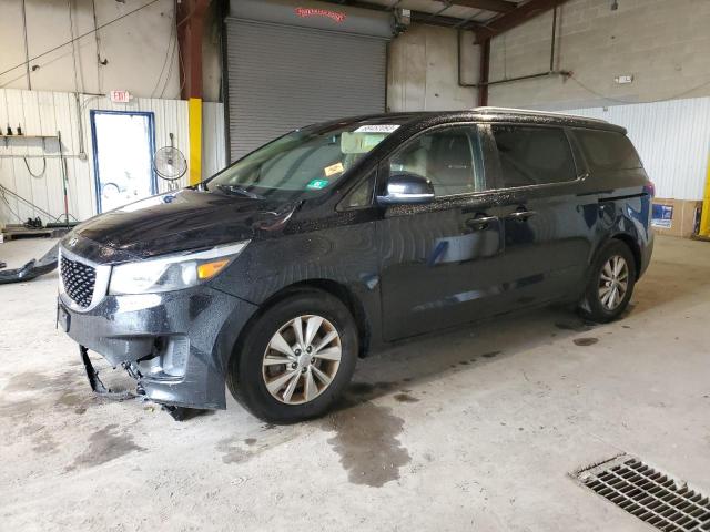 Photo 0 VIN: KNDMB5C18G6105857 - KIA SEDONA LX 