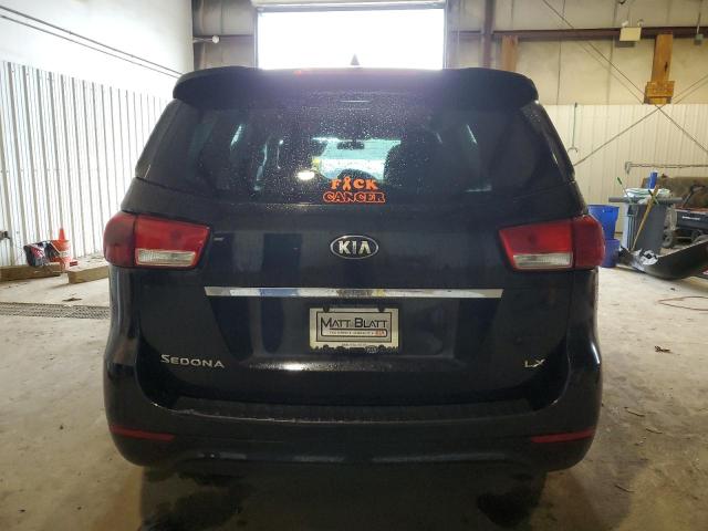 Photo 5 VIN: KNDMB5C18G6105857 - KIA SEDONA LX 