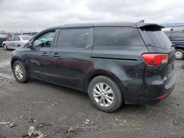 Photo 1 VIN: KNDMB5C18G6106989 - KIA SEDONA LX 