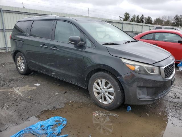 Photo 3 VIN: KNDMB5C18G6106989 - KIA SEDONA LX 