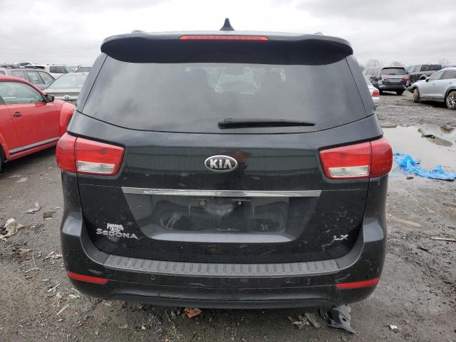 Photo 5 VIN: KNDMB5C18G6106989 - KIA SEDONA LX 