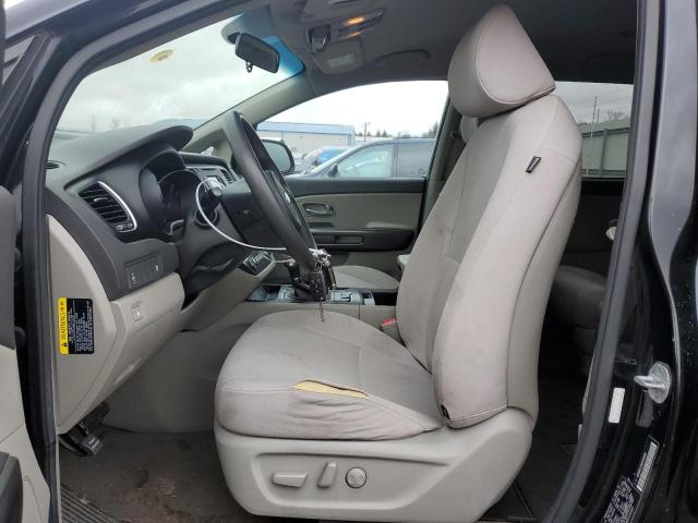 Photo 6 VIN: KNDMB5C18G6106989 - KIA SEDONA LX 