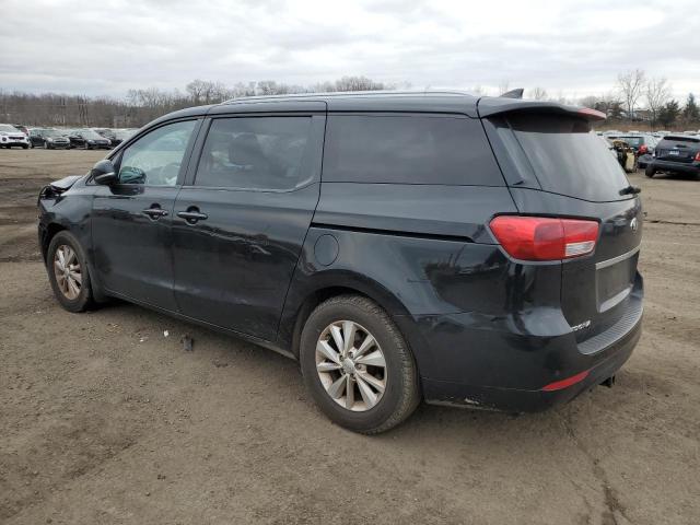 Photo 1 VIN: KNDMB5C18G6110735 - KIA SEDONA LX 