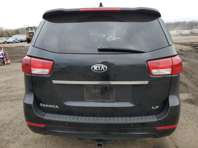 Photo 5 VIN: KNDMB5C18G6110735 - KIA SEDONA LX 