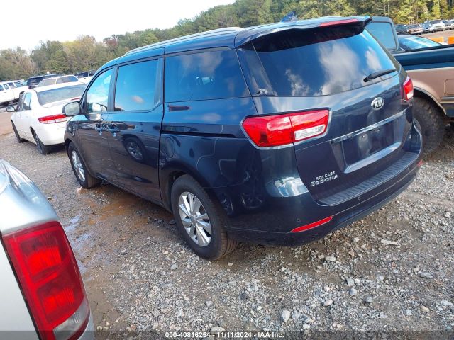 Photo 2 VIN: KNDMB5C18G6119547 - KIA SEDONA 