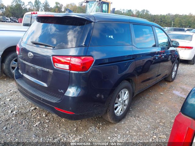 Photo 3 VIN: KNDMB5C18G6119547 - KIA SEDONA 